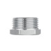 Футорка Thermo Alliance Forte 3/4"х1/2" НВ хром SF374H2015