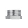 Футорка Thermo Alliance Forte 3/4"х1/2" ЗВ хром SF374H2015