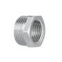 Футорка Thermo Alliance Forte 3/4"х1/2" ЗВ хром SF374H2015