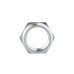 Футорка Thermo Alliance Forte 3/4"х1/2" ЗВ хром SF374H2015