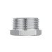 Футорка Thermo Alliance Forte 3/4"х1/2" ЗВ хром SF374H2015