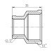 Муфта редукційна Thermo Alliance Forte 1"х1/2" ВВ SF3572515