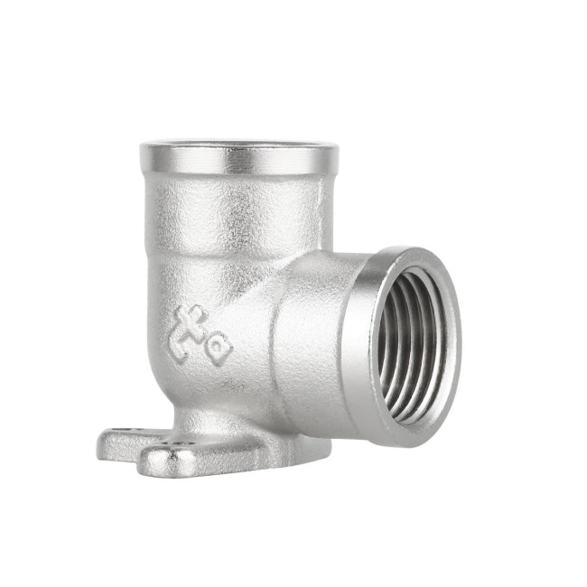 Кут настінний Thermo Alliance Forte 1/2" ВВ SF37115