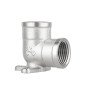 Кут настінний Thermo Alliance Forte 1/2" ВВ SF37115