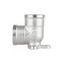 Кут настінний Thermo Alliance Forte 1/2" ВВ SF37115