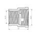 Муфта Thermo Alliance Forte 1/2" ВВ хром SF357H2015