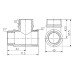 Тройник Thermo Alliance Forte 1" ВНН SF36525