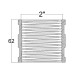 Муфта Thermo Alliance Forte 2" ВВ SF35650