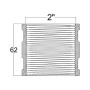 Муфта Thermo Alliance Forte 2" ВВ SF35650