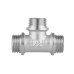 Тройник Thermo Alliance Forte 1/2" НН SF36715
