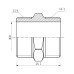 Ніпель Thermo Alliance Forte 3/4" SF35820