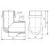 Кут Thermo Alliance Forte 3/4" ЗЗ SF37320