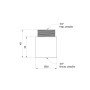Подовжувач Thermo Alliance Standart 30х3/4" хром SD1302030