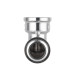Уголок Thermo Alliance Forte 1/2" ВН хром SF372H15