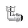 Кут Thermo Alliance Forte 1/2" ВЗ хром SF372H15