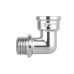 Кут Thermo Alliance Forte 1/2" ВЗ хром SF372H15