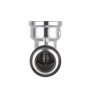 Кут Thermo Alliance Forte 1/2" ВЗ хром SF372H15