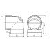 Кут Thermo Alliance Forte 2" ВВ SF36850