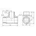 Трійник Thermo Alliance Forte 1/2" ВЗЗ SF36515