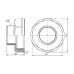 Перехід Thermo Alliance Forte 2"х1" 1/4 ВЗ SF3605032