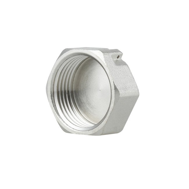 Заглушка Thermo Alliance Forte 1" ВР SF35225