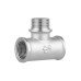 Тройник Thermo Alliance Forte 1/2" ВНВ SF36415