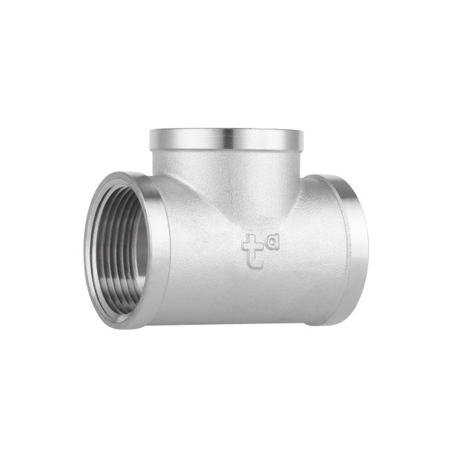 Трійник Thermo Alliance Forte 1" 1/4 ВВ SF36132