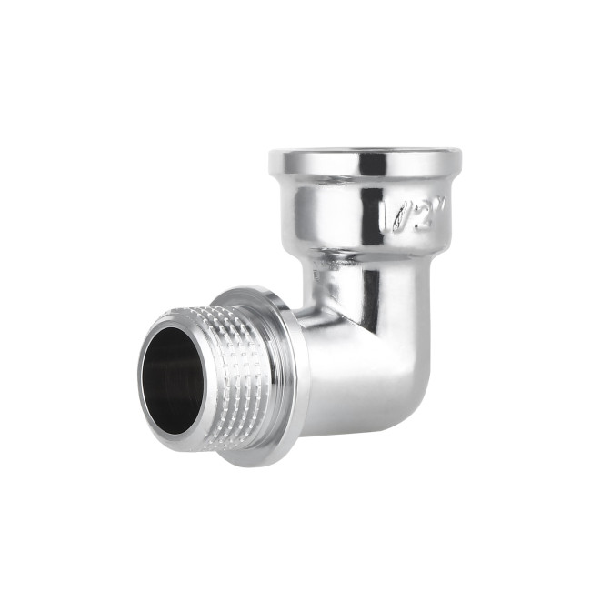 Кут Thermo Alliance Forte 1/2" ВЗ хром SF372H15