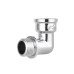 Кут Thermo Alliance Forte 1/2" ВЗ хром SF372H15