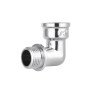 Кут Thermo Alliance Forte 1/2" ВЗ хром SF372H15