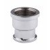 Муфта Thermo Alliance Forte 1/2" ВВ хром SF357H2015