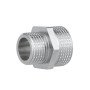 Ніпель редукційний Thermo Alliance Forte 3/4"х1/2" хром SF359H2015