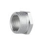 Футорка Thermo Alliance Forte 3/4"х1/2" ЗВ хром SF374H2015