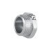 Заглушка Thermo Alliance Forte 1/2" ЗР хром SF353H15