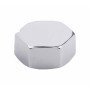 Заглушка Thermo Alliance Forte 1/2" ВР хром SF352H15