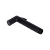 Набор для гігієнічного душу Qtap Inspai-Varius округлий QTINSVARBСRV00440001 Black Matt