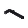 Набор для гігієнічного душу Qtap Inspai-Varius округлий QTINSVARBСRV00440001 Black Matt