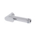 Лійка для гігієнічного душу Qtap Rucni округла QTCRMB020 Chrome (Bidet)