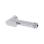 Лійка для гігієнічного душу Qtap Rucni округла QTCRMB020 Chrome (Bidet)