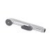 Набор для гигиенического душа Qtap Inspai-Varius округлый QTSETCRMA021 Chrome/Grey (Set)