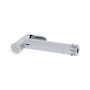 Лійка для гігієнічного душу Qtap Rucni округла QTCRMB020 Chrome (Bidet)