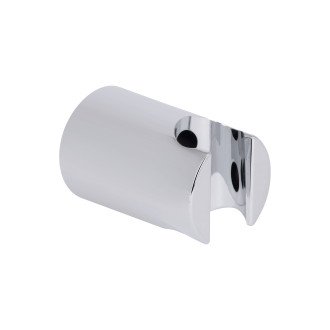 Держатель для ручного душа Qtap Spojeni округлый QTCRMA030 Chrome (Porter)