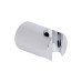 Держатель для ручного душа Qtap Spojeni округлый QTCRMA030 Chrome (Porter)