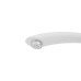 Проточный кран-водонагреватель кухонный для кухни Lidz Warm 057 LDWAR057WCR24983 White / Chrome