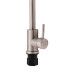 Змішувач для кухні Lidz Aria 015F1 (k35) LDARI015F1NKS21690 Nickel