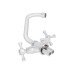Смеситель для кухни Lidz Lamb 271F двухвентильный LDLAM271FCRM21889 Chrome
