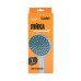 Лейка для ручного душа Lidz Niagara 01 98 мм округлая LDNIA01CRM22034 Chrome