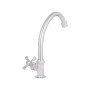 Монокран для кухні Lidz Lamb 269F LDLAM269FCRM22310 Chrome