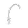 Монокран для кухні Lidz Lamb 269F LDLAM269FCRM22310 Chrome