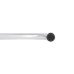 Монокран для кухні Lidz Lamb 269F LDLAM269FCRM22310 Chrome